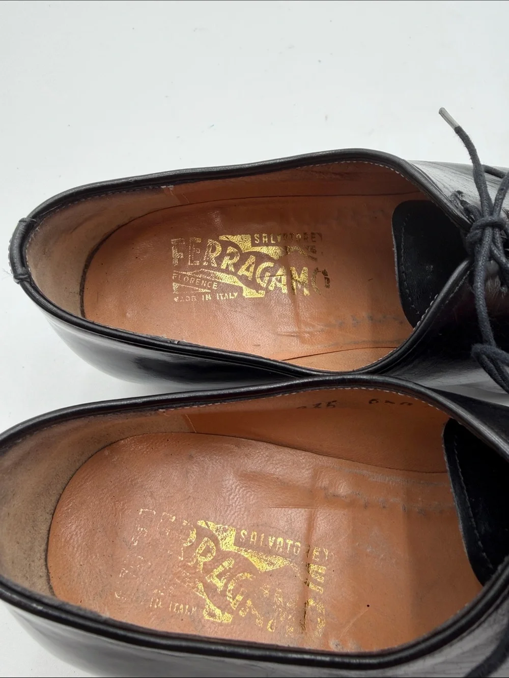 Salvatore Ferragamo handmade italy